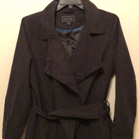 Black coat - Picture 2 of 6